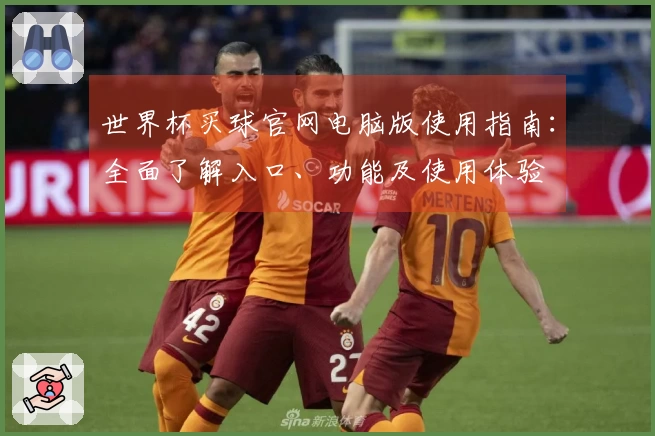 世界杯买球官网电脑版使用指南：全面了解入口、功能及使用体验